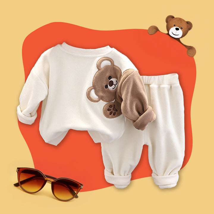 Tu Tu Ta Ta Diaries: What Your Kid's Clothes Would Say If They Could Talk