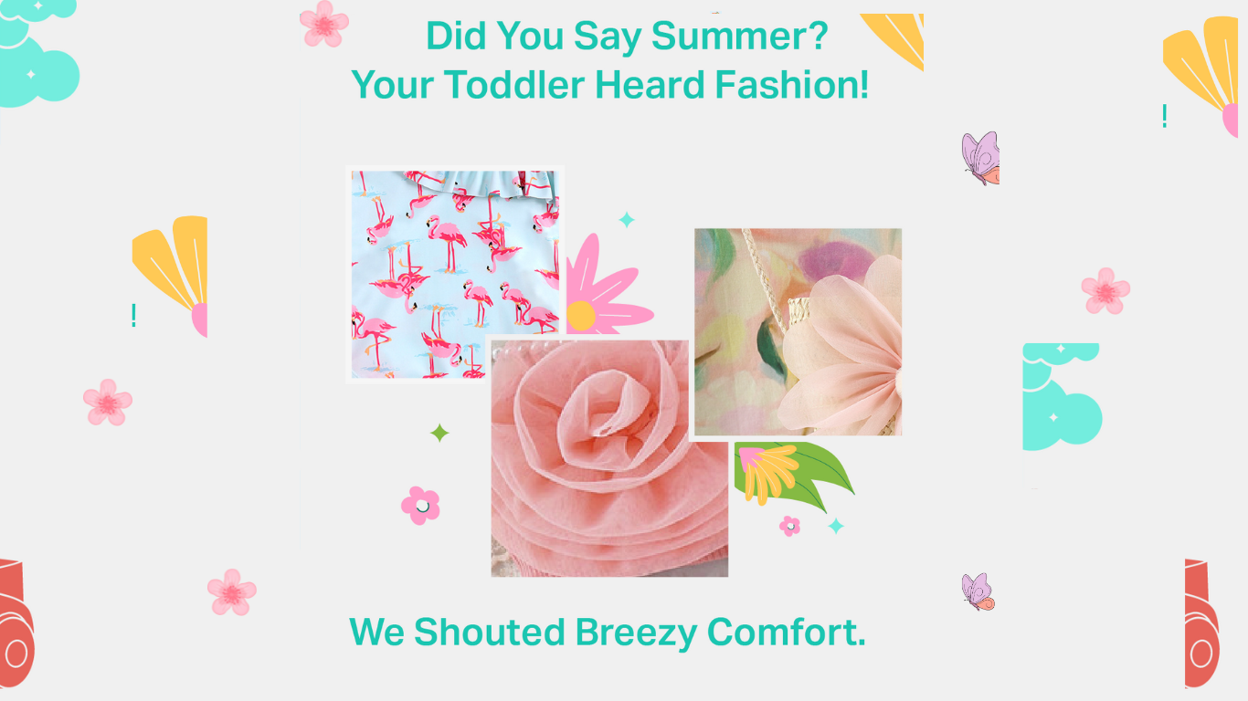 Ethnic Wear for Toddlers: Traditional Styles for Every Occasion