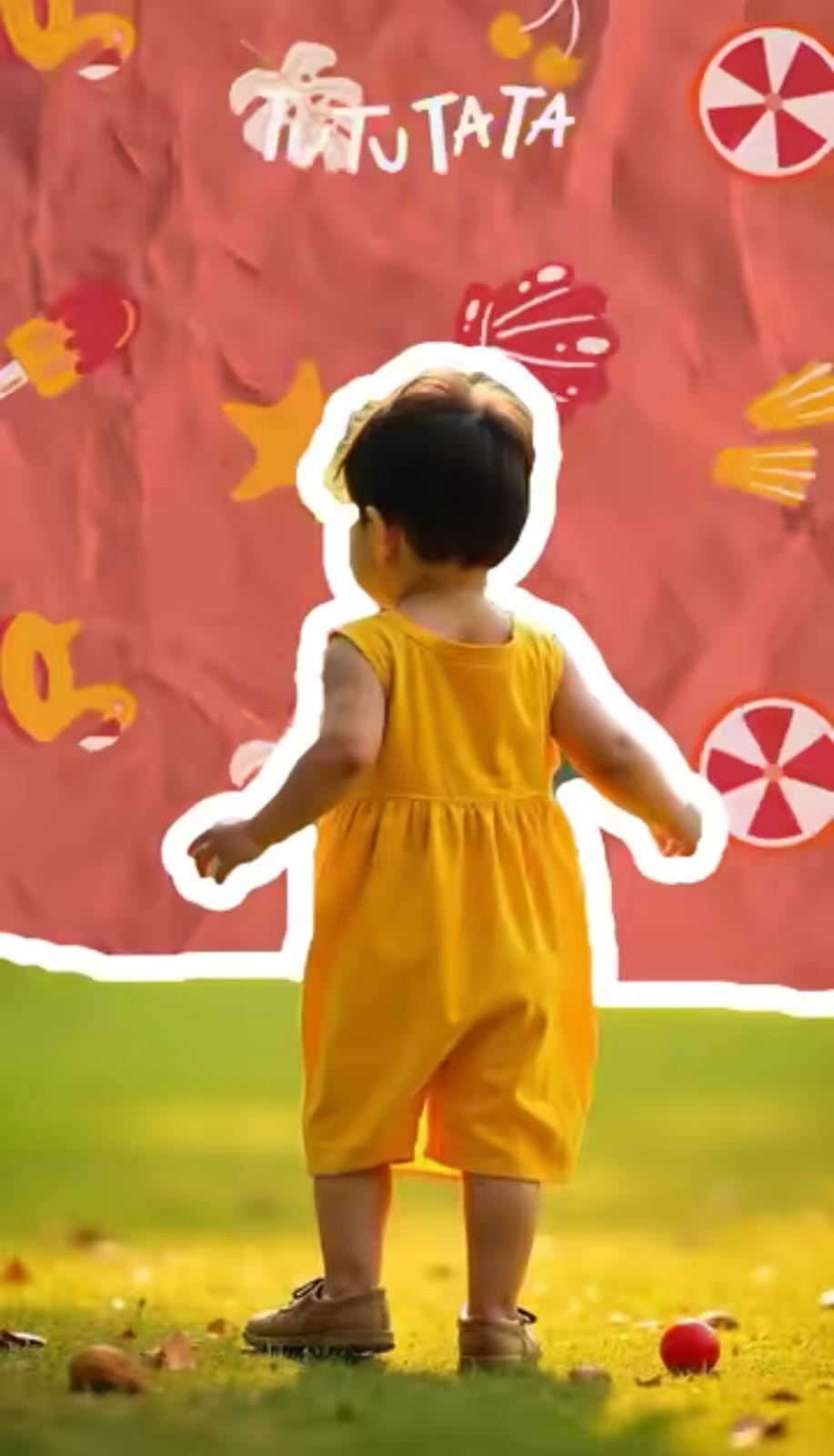 Why Toddlers Are the Real Summer Style Icons (And We’re Just Trying to Keep Up!)