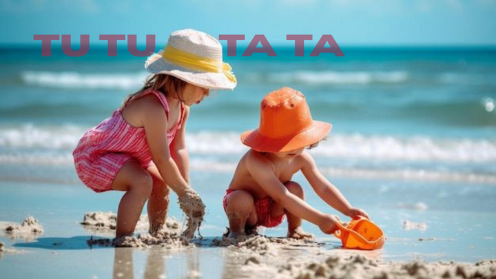 Beach-Ready with a Toddler: Must-Have Essentials for a Fun & Stress-Free Trip!