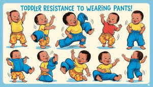 Why Toddlers Dislike Pants: An In-Depth Exploration