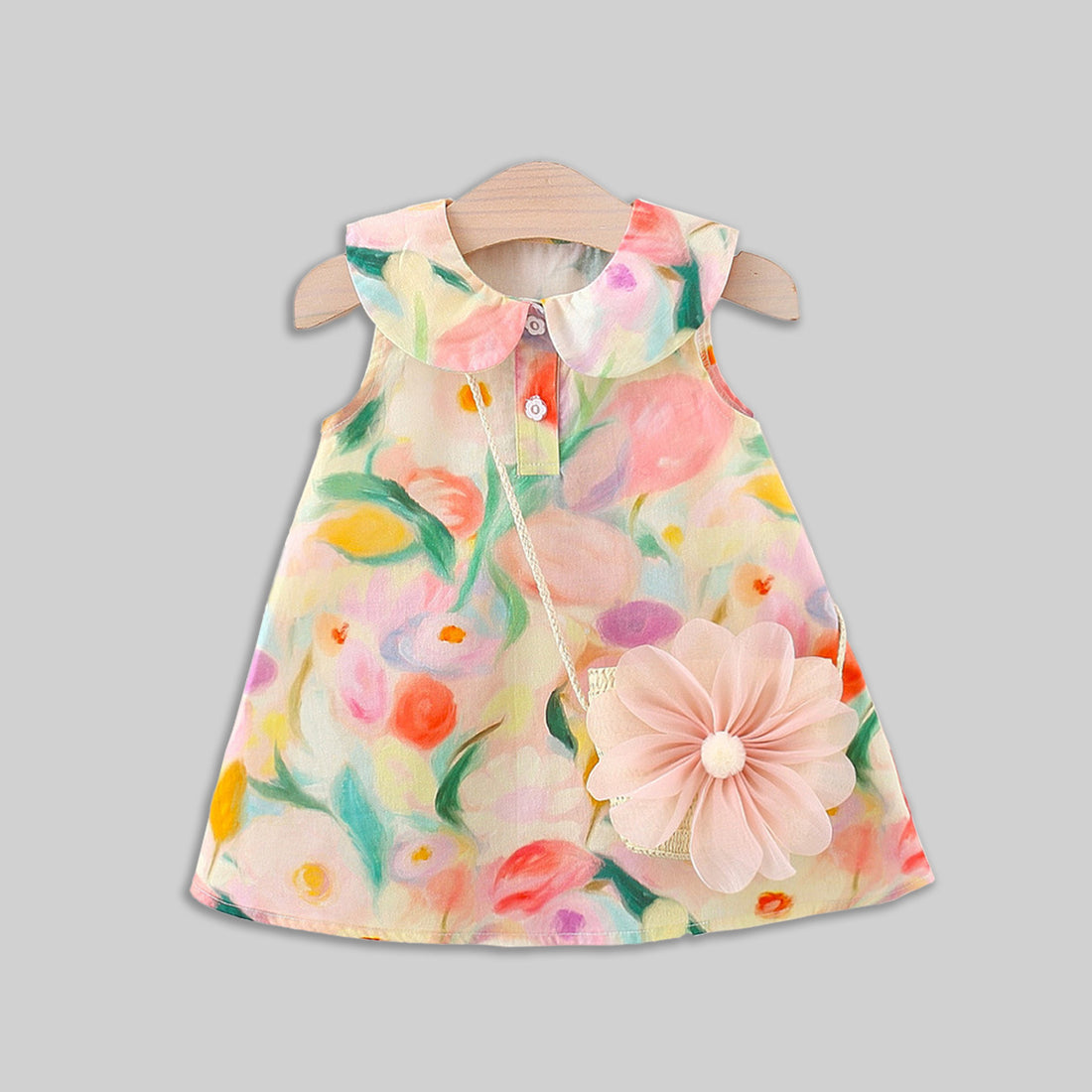 Floral Summer Frock