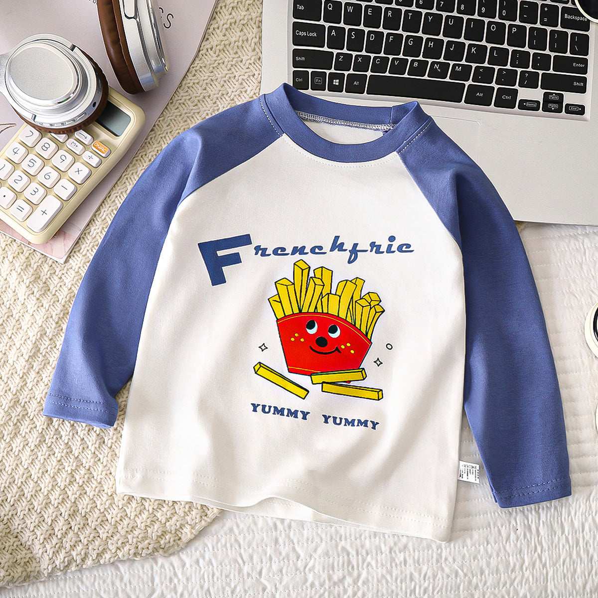 BOY'S FULL SLEEVE T SHIRT (Pack of 2) - Tutu Tata