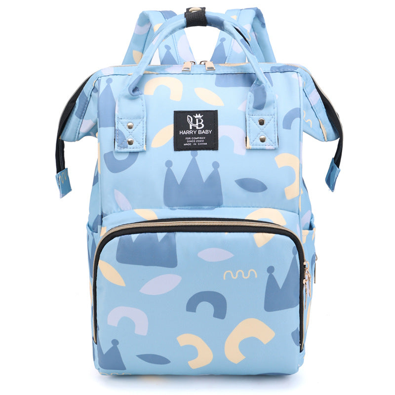 UNIVERSAL BAGPACK BLUE - Tutu Tata