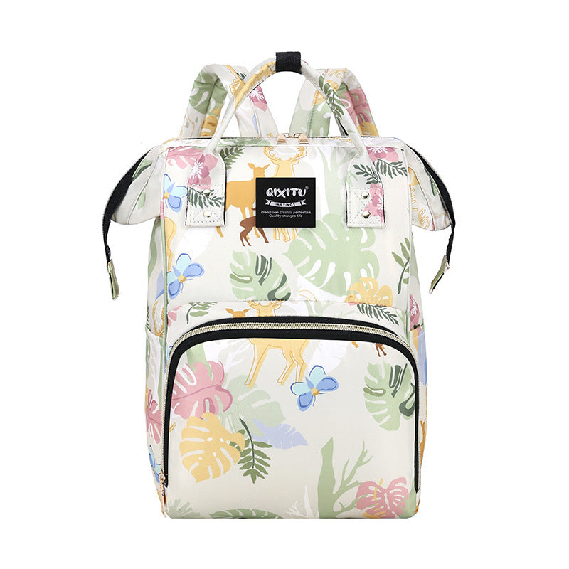 UNIVERSAL BAGPACK GREEN - Tutu Tata