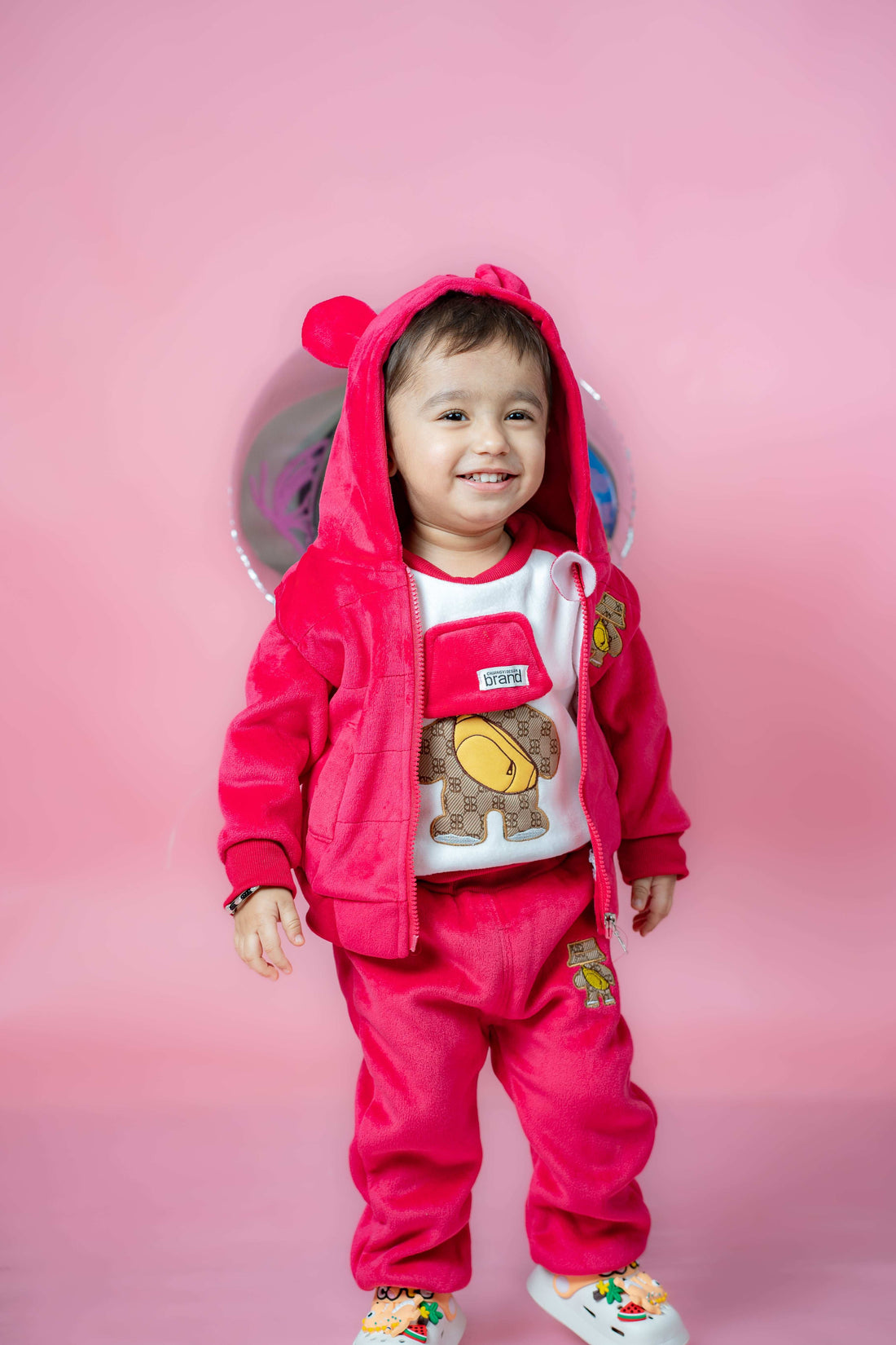 BOY'S JACKET 3 PIECE SET