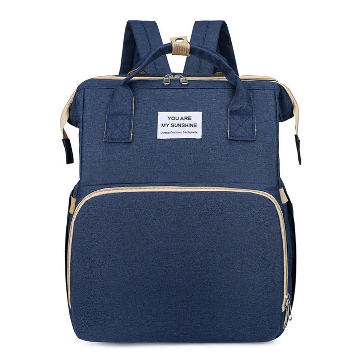 The Diaper Bag That Can Do It All – Even Reserves Your Sanity!