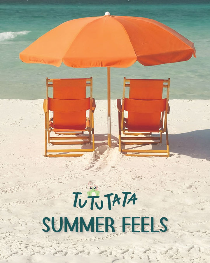 Protect Your Mini-Me from the Sun in Style – Tu Tu Ta Ta's Sun-Protective Fashion! ️