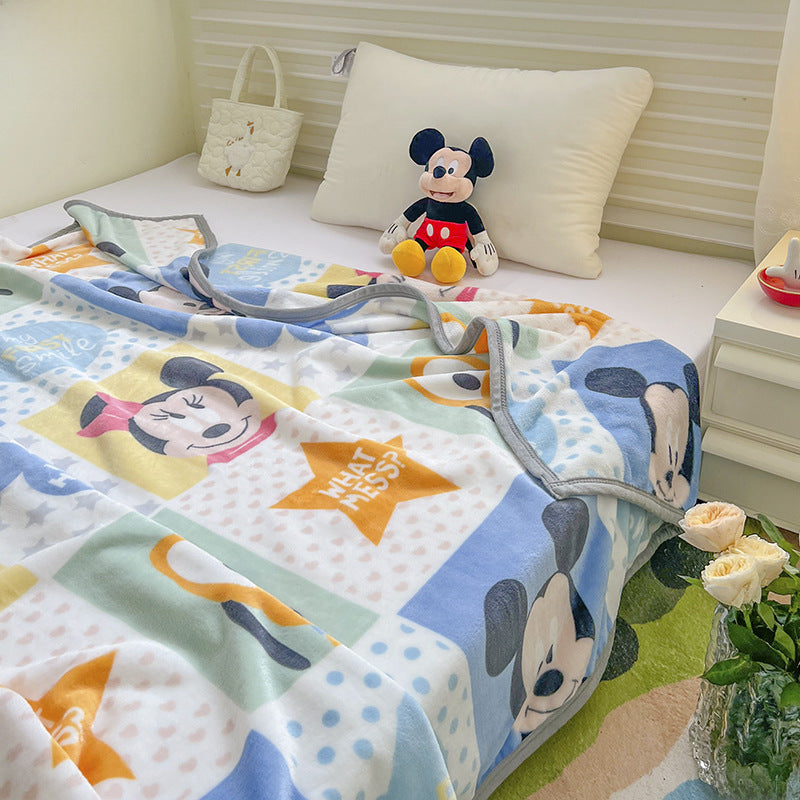 Disney kids blanket