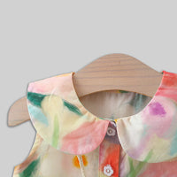 Floral Summer Frock