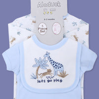 Newborn 5-Piece Gifting Set