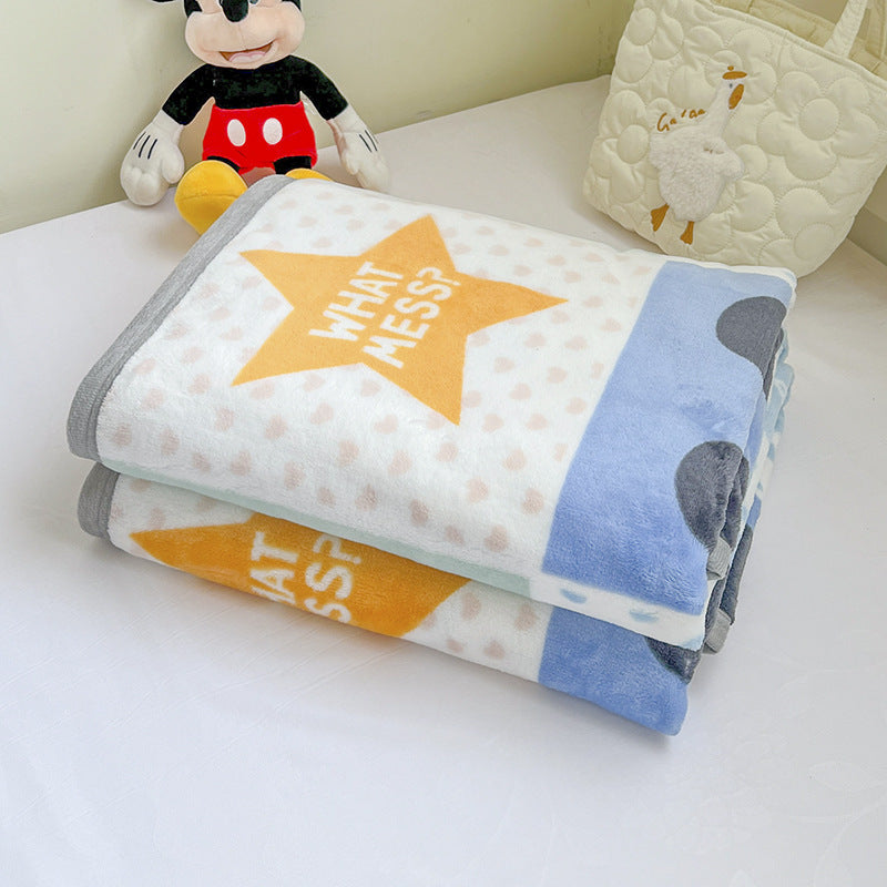 Disney kids blanket