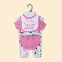 New Born 5pcs set