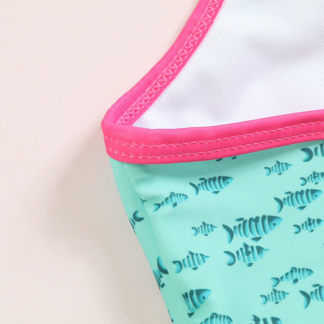 Flamingo girl's swimwear