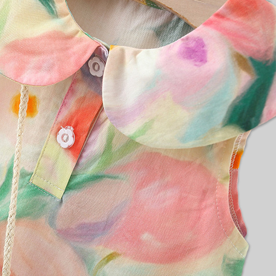 Floral Summer Frock