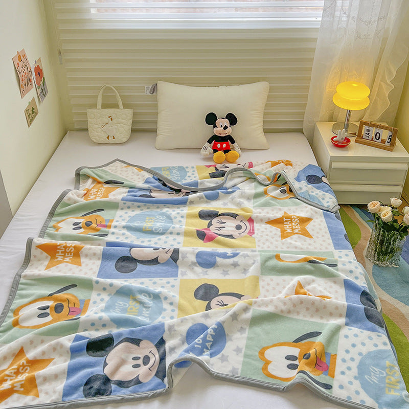 Disney kids blanket 