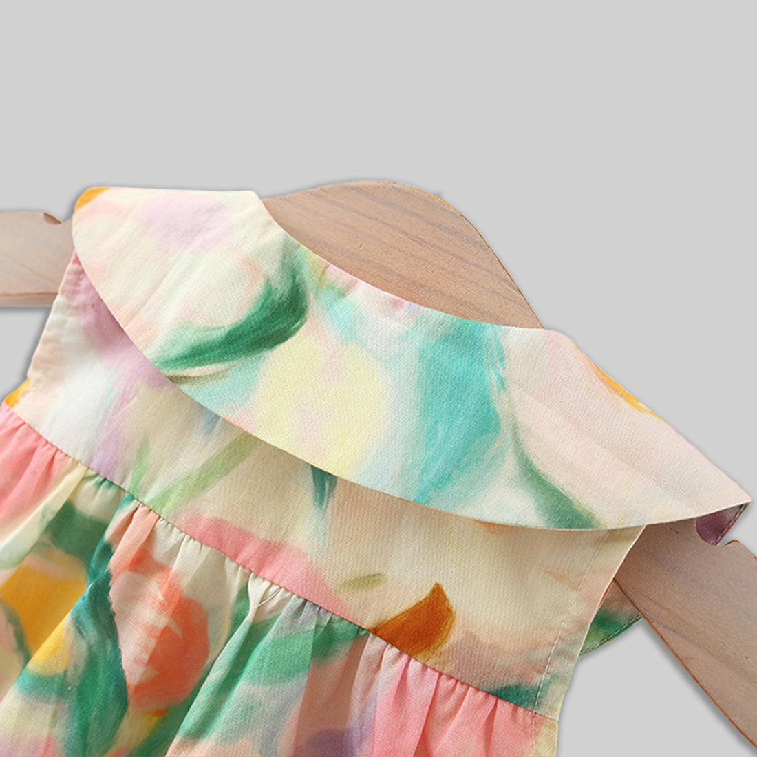 Floral Summer Frock