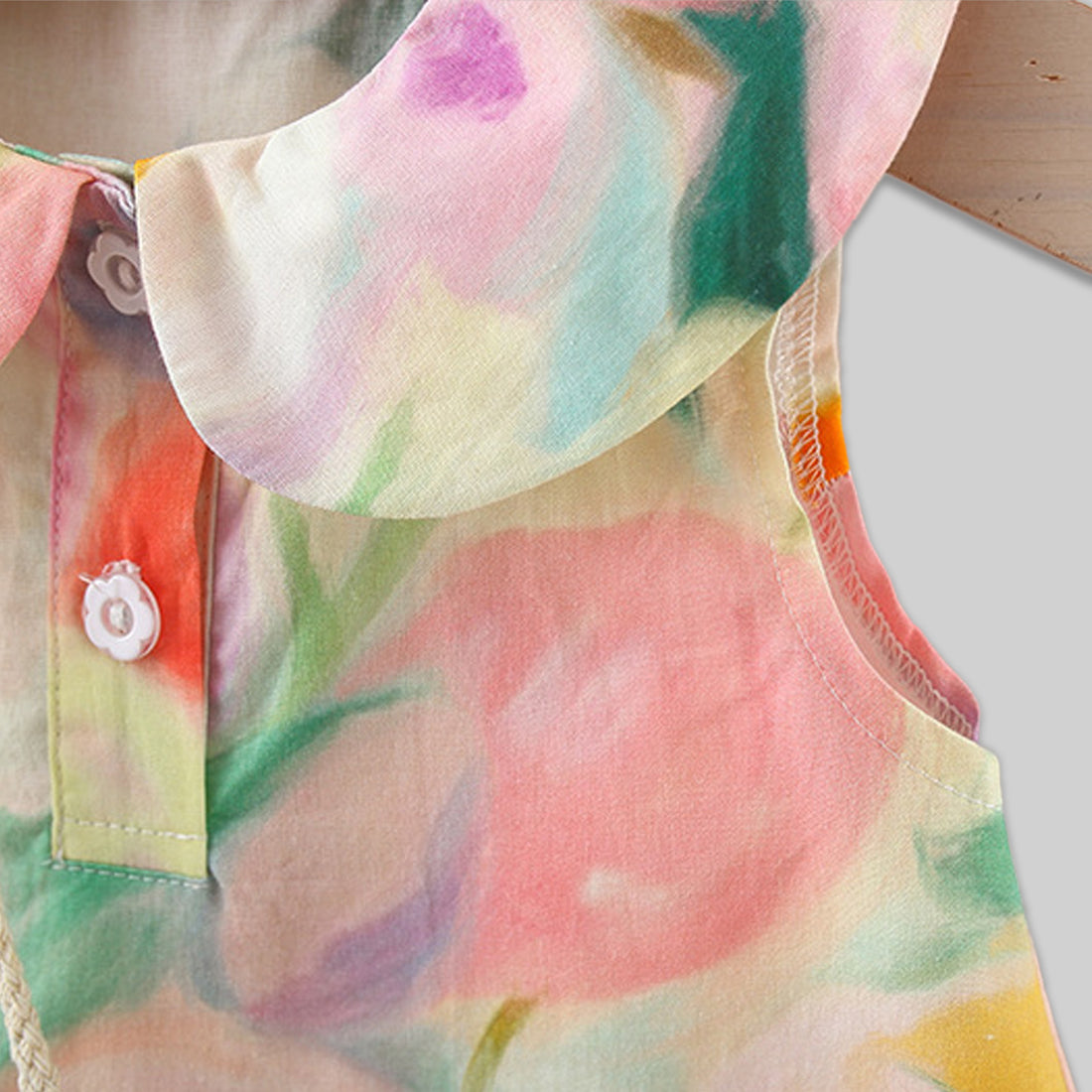 Floral Summer Frock