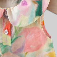 Floral Summer Frock