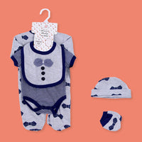 New Born 5pcs set