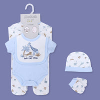 New Born 5pcs set