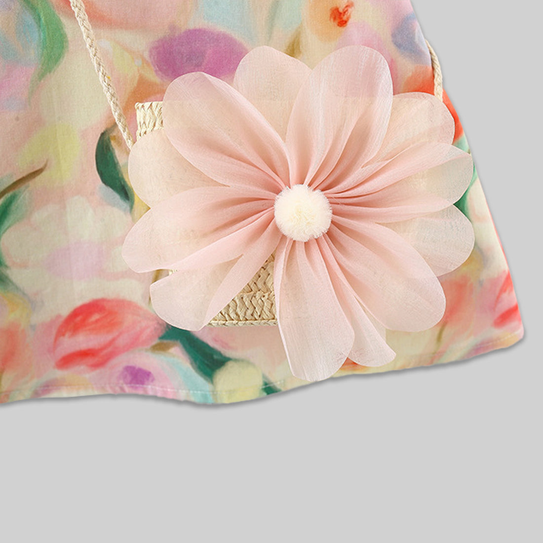 Floral Summer Frock
