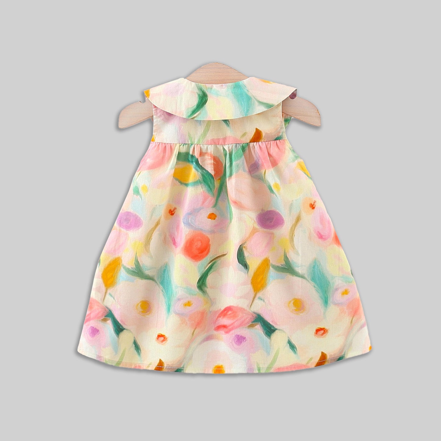 Floral Summer Frock