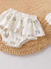 Cottage Bloom Baby Outfit