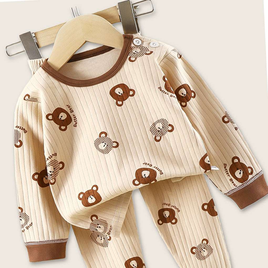 BOY'S FULL THERMAL SET