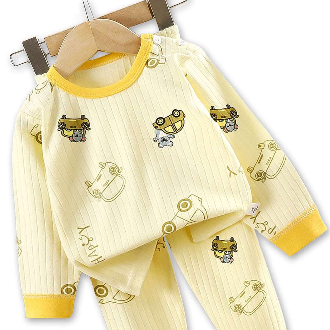 BOY'S FULL THERMAL SET