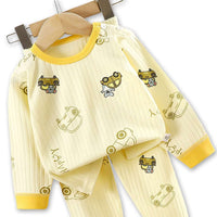 BOY'S FULL THERMAL SET