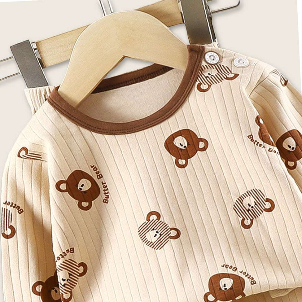 BOY'S FULL THERMAL SET