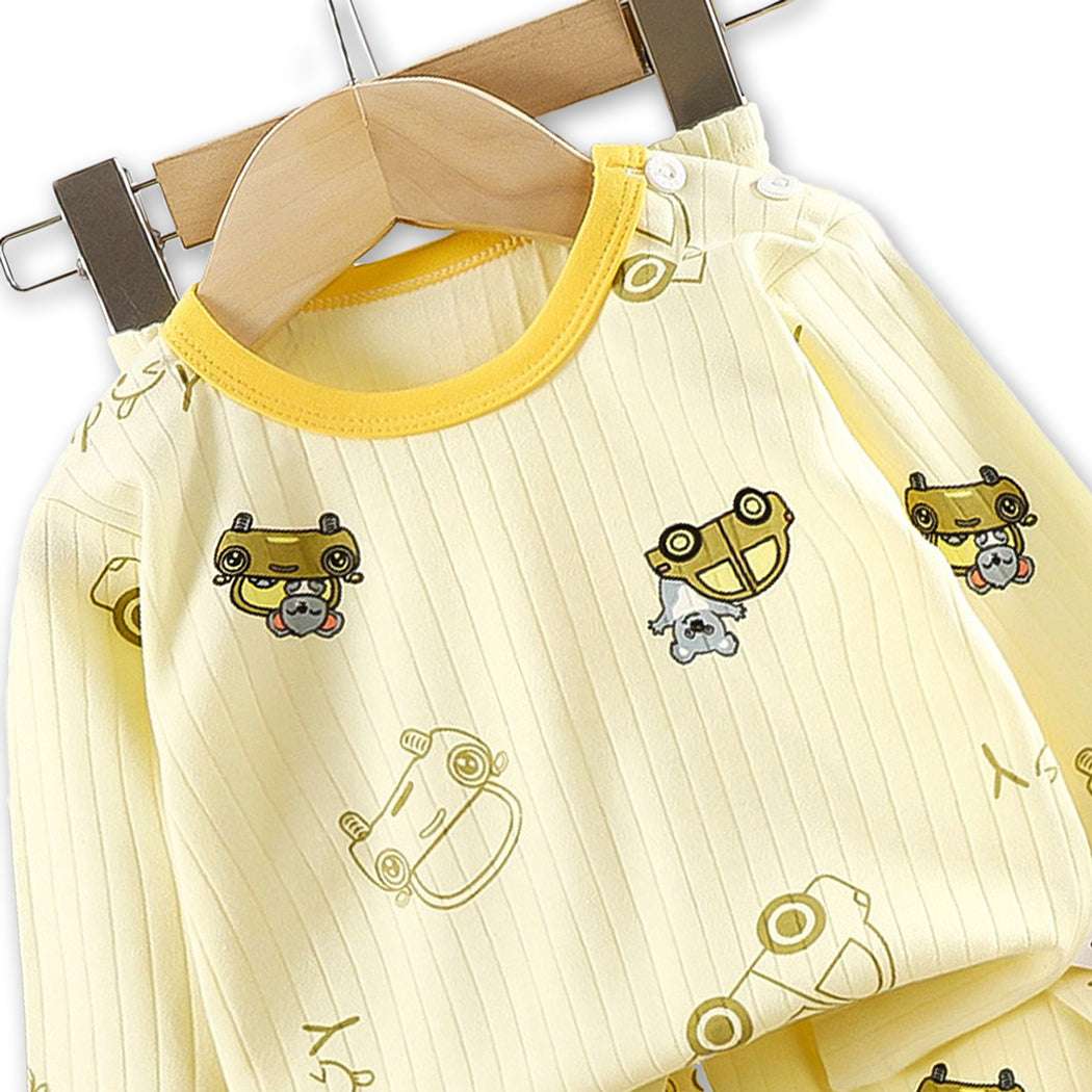 BOY'S FULL THERMAL SET