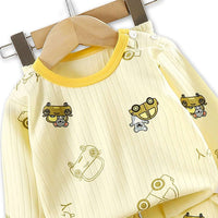 BOY'S FULL THERMAL SET