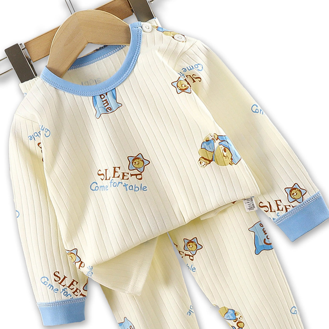 BOY'S FULL THERMAL SET