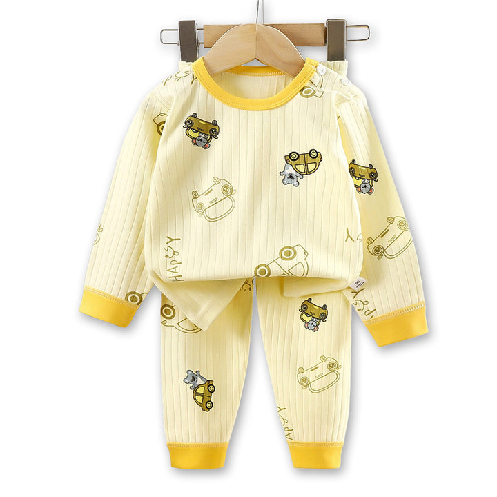 BOY'S FULL THERMAL SET
