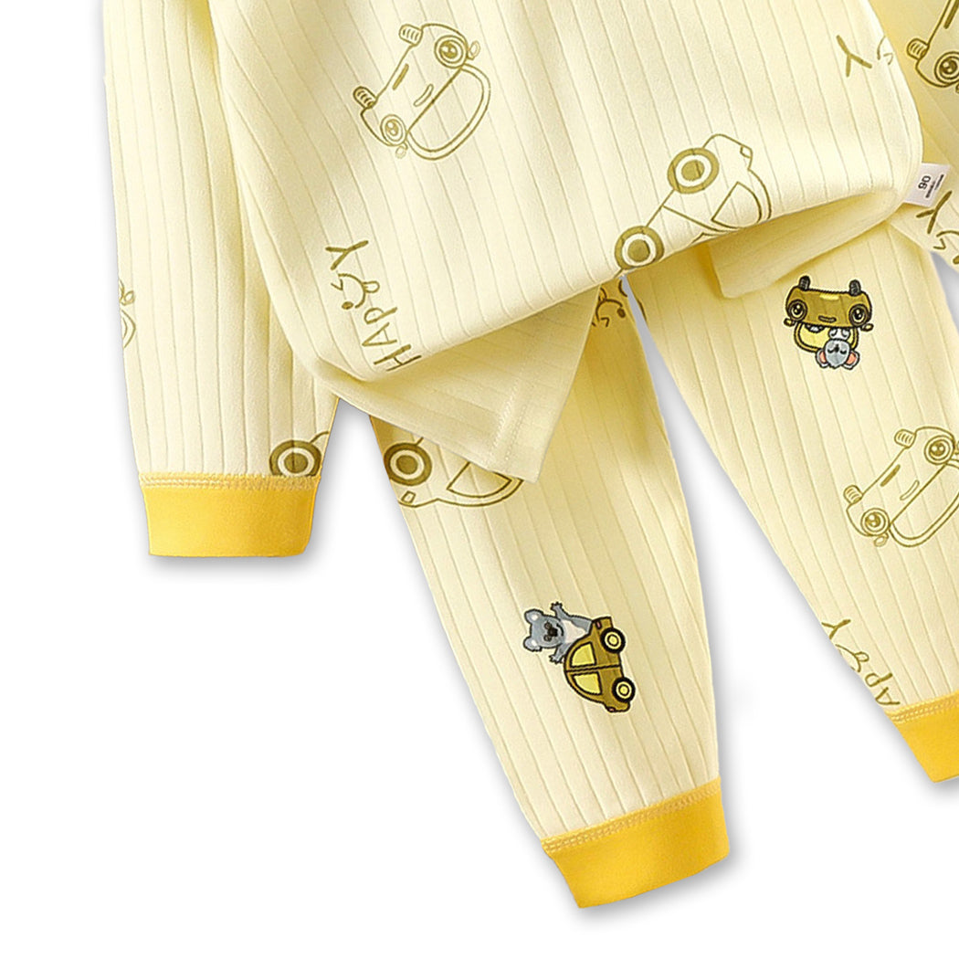 BOY'S FULL THERMAL SET
