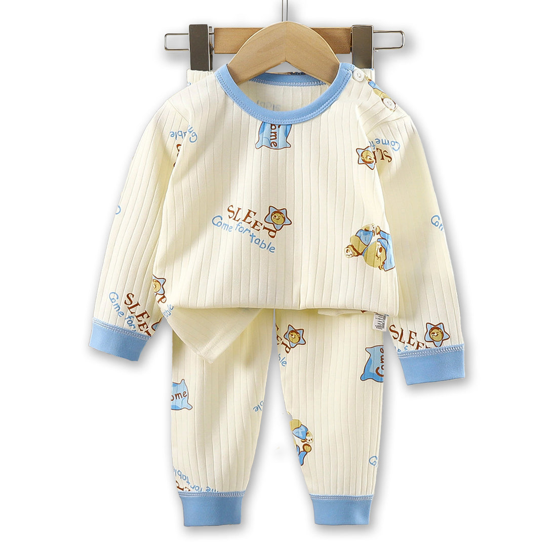 BOY'S FULL THERMAL SET
