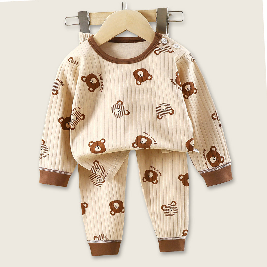 BOY'S FULL THERMAL SET
