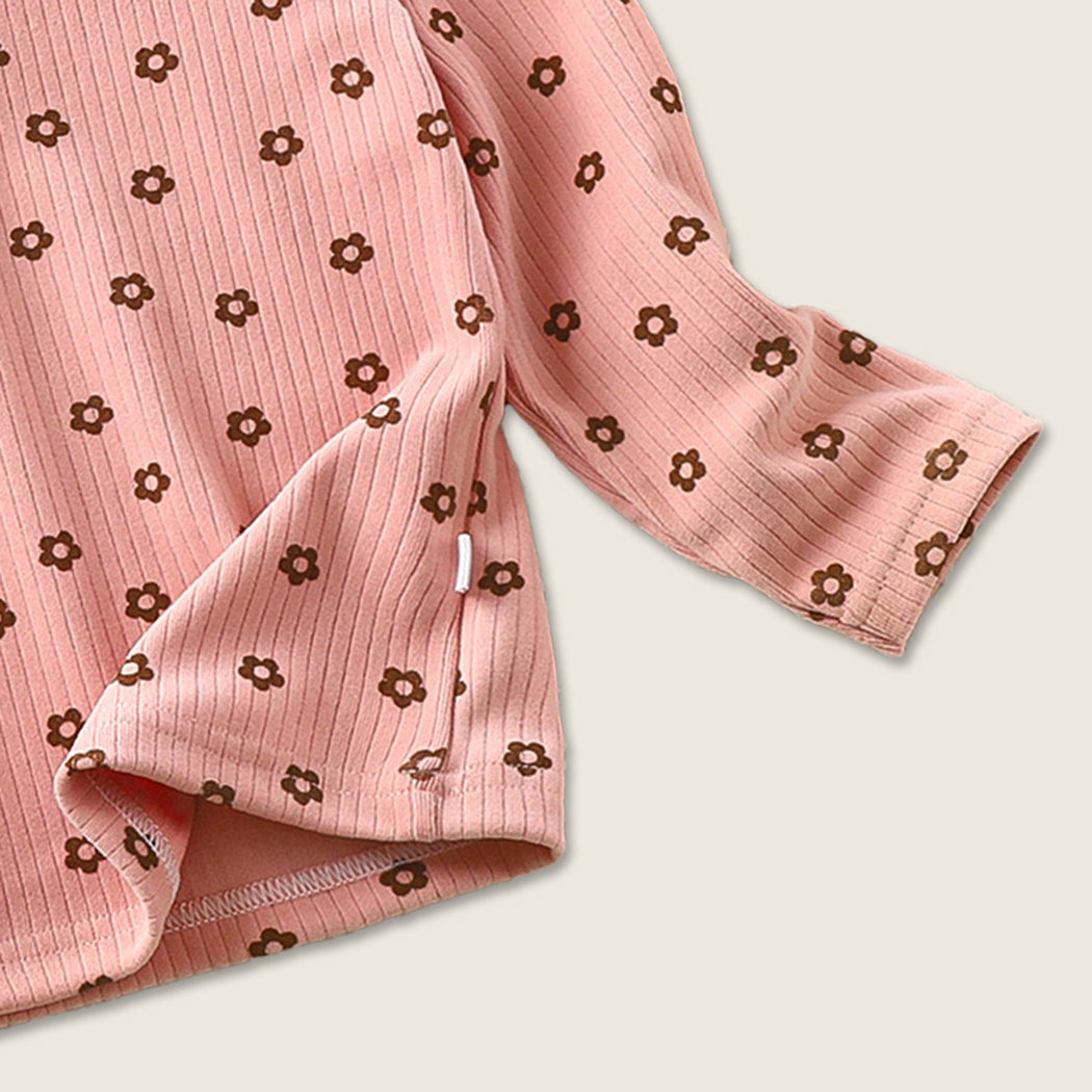 GIRL'S FULL SLEEVE TOP (Pack of 2)