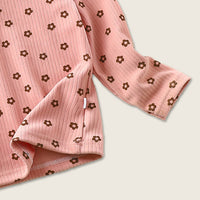GIRL'S FULL SLEEVE TOP (Pack of 2)
