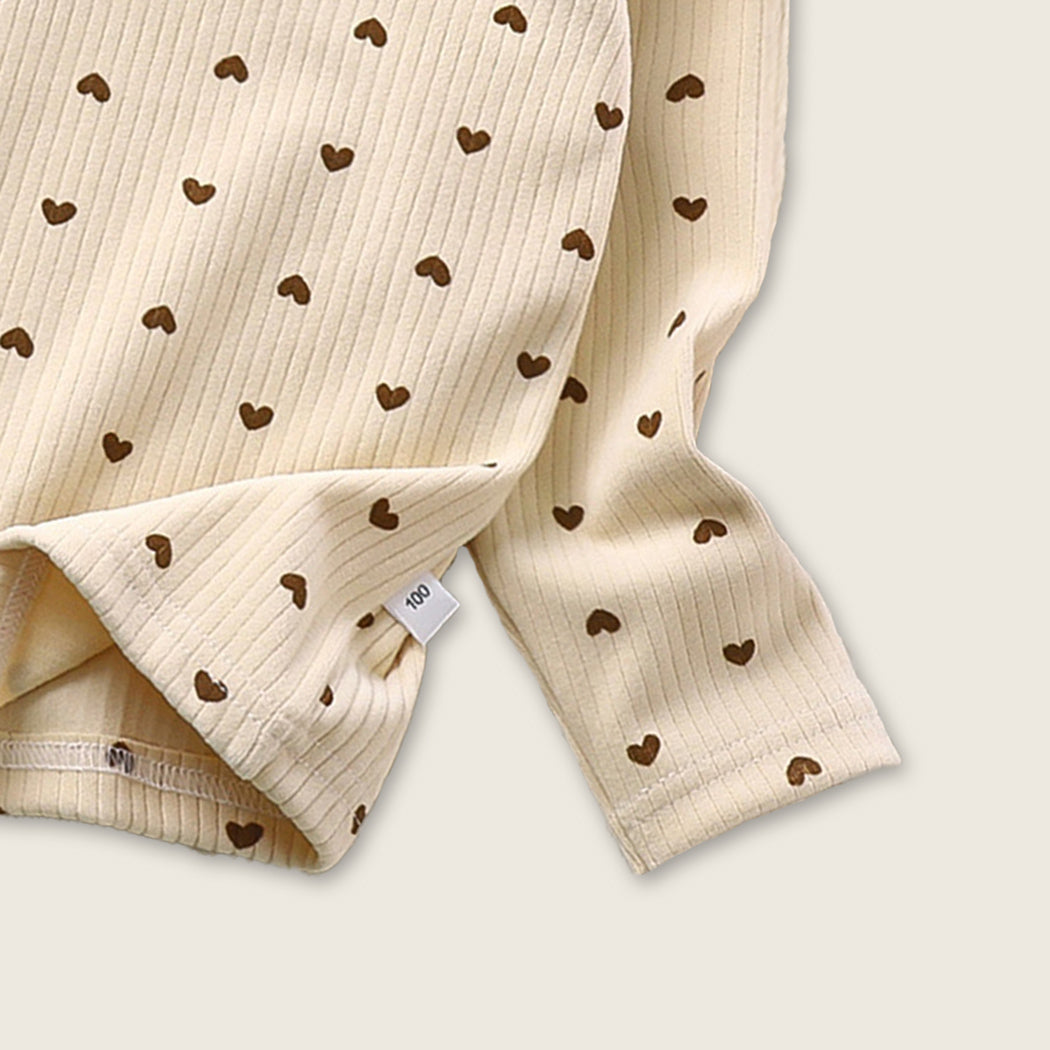 GIRL'S FULL SLEEVE TOP (Pack of 2)