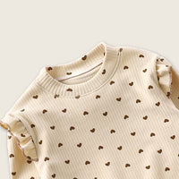 GIRL'S FULL SLEEVE TOP (Pack of 2)