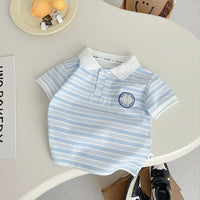 Classic Polo Kids Play Set | Premium Cotton Matching Outfit
