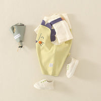 Suspender Style Baby Jumpsuit Romper | Premium Cotton Outfit