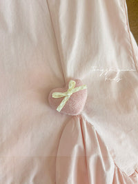 Flutter Bloom Girls Dress | Premium Floral Kids Dress