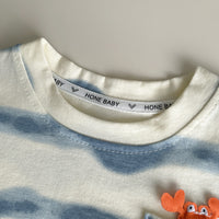 Ocean Breeze Kids Co-ord Set | Premium Cotton Matching Outfit