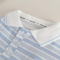 Classic Polo Kids Play Set | Premium Cotton Matching Outfit