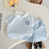 Classic Polo Kids Play Set | Premium Cotton Matching Outfit