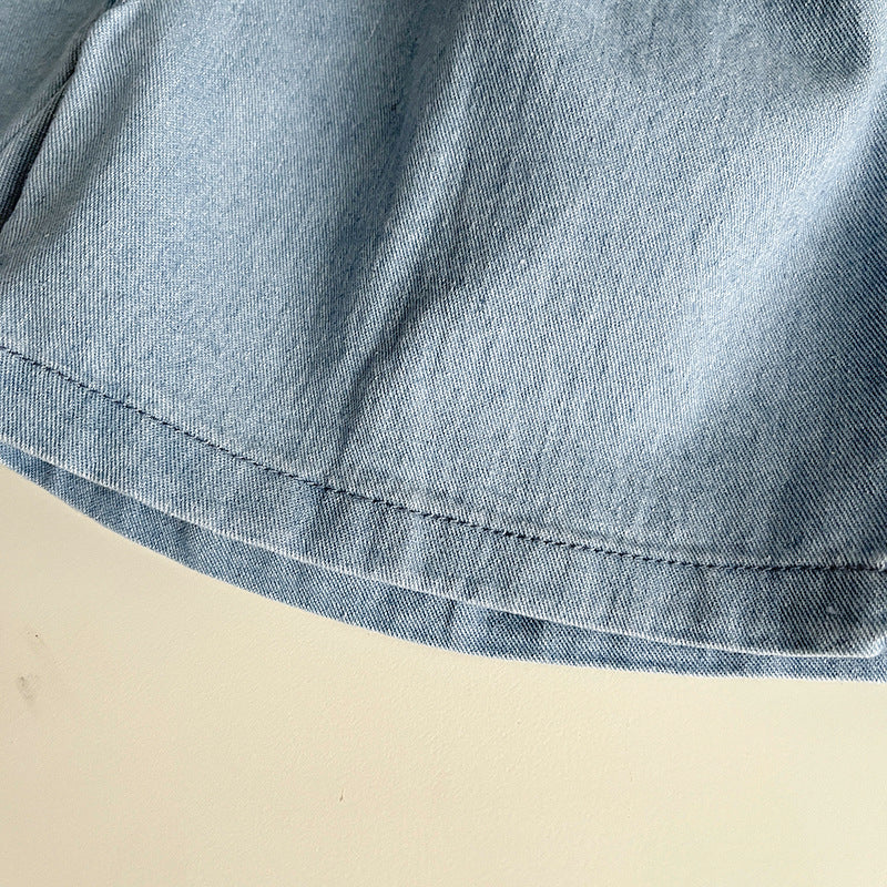Ocean Breeze Kids Co-ord Set | Premium Cotton Matching Outfit